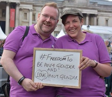 Pride 2014 #FreedomTo