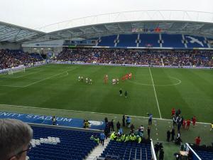 140405 ENG V MTO Brighton FIFA WWC