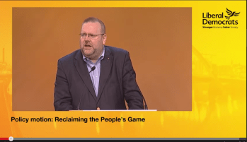 CEL speaking LDConf 2014