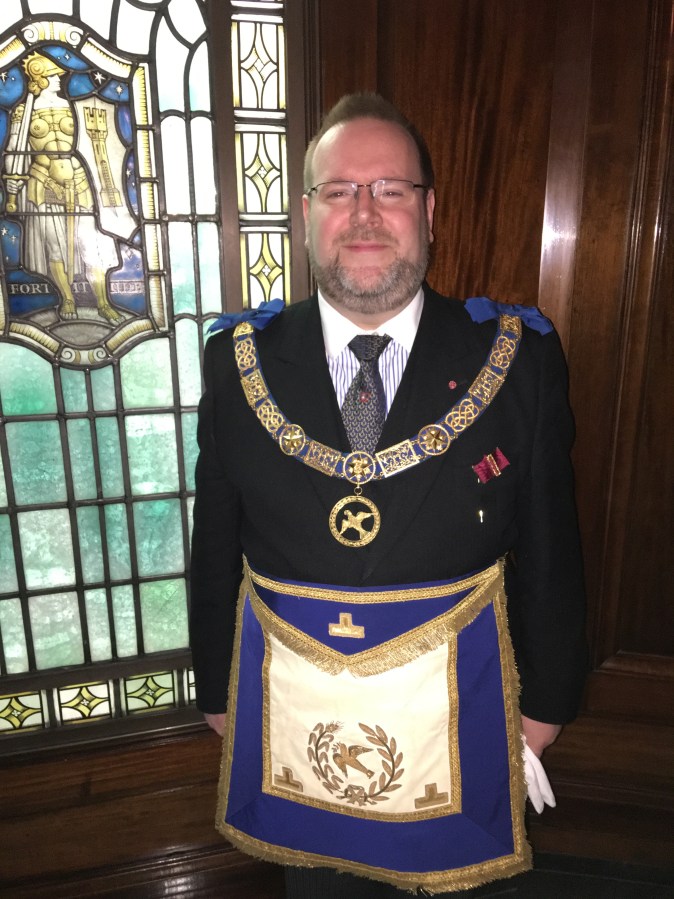 Diversity Champion: It is time for me to ‘come out’ – I am a&nbsp;Freemason