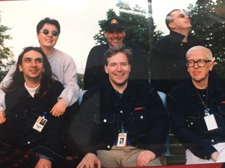 Pride Trust Board 1996