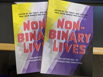 Out in the Establishment: the gender journey of an outside&nbsp;insider